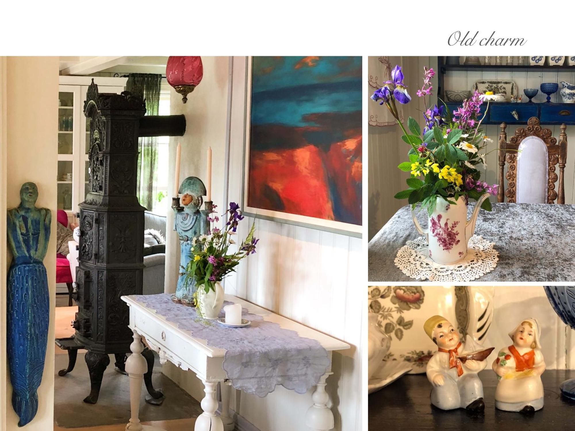 Villa Solvorn Exteriér fotografie