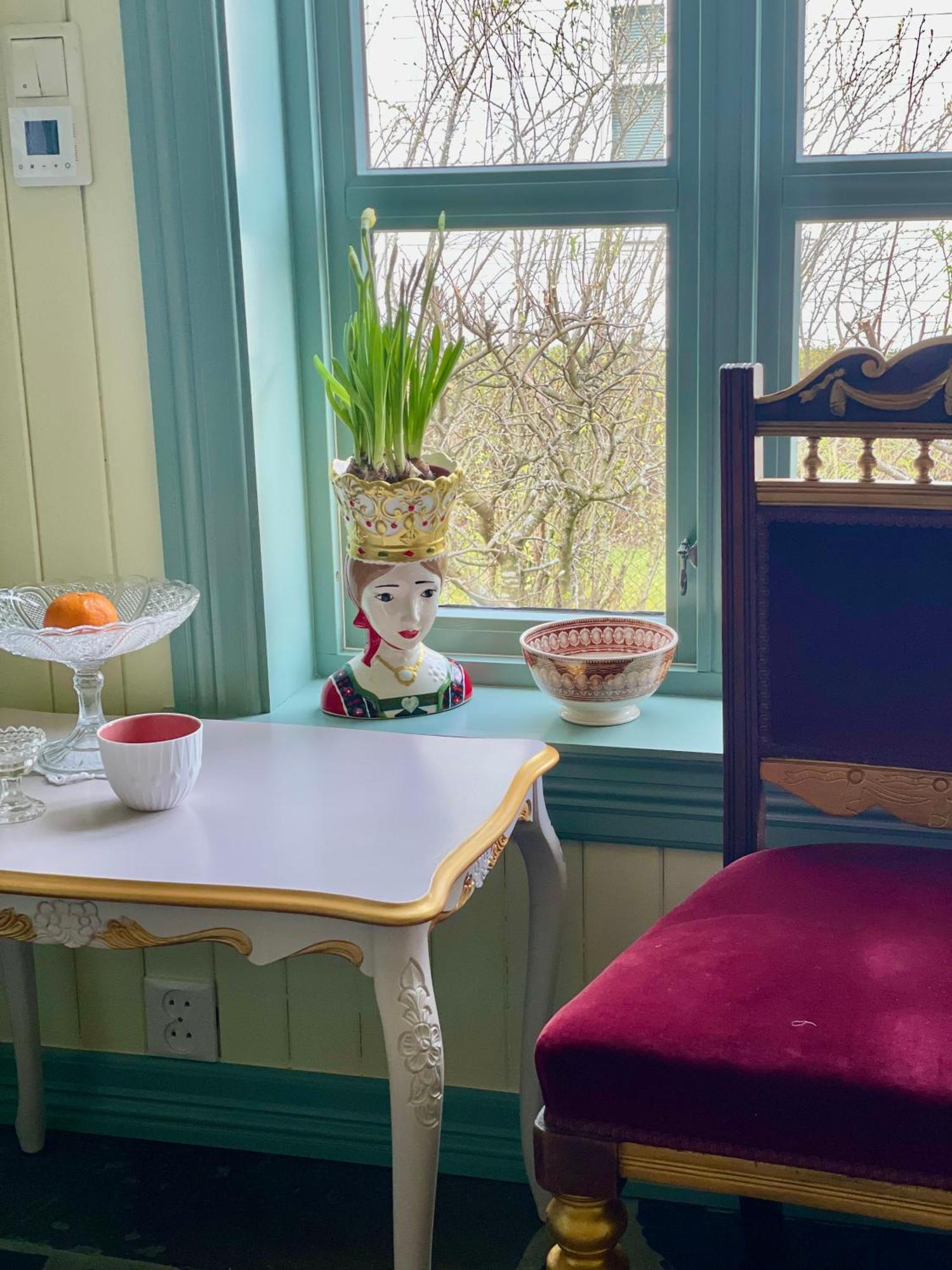 Villa Solvorn Exteriér fotografie